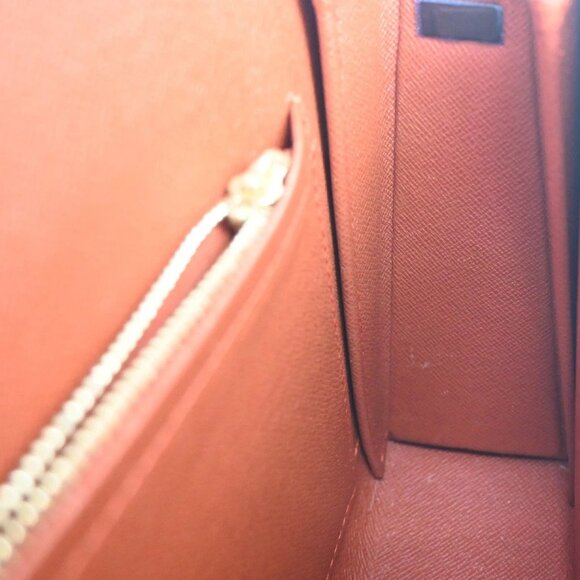 LOUIS VUITTON Tribeca Long Shoulder Bag Damier Ebene Leather - Picture 10 of 16